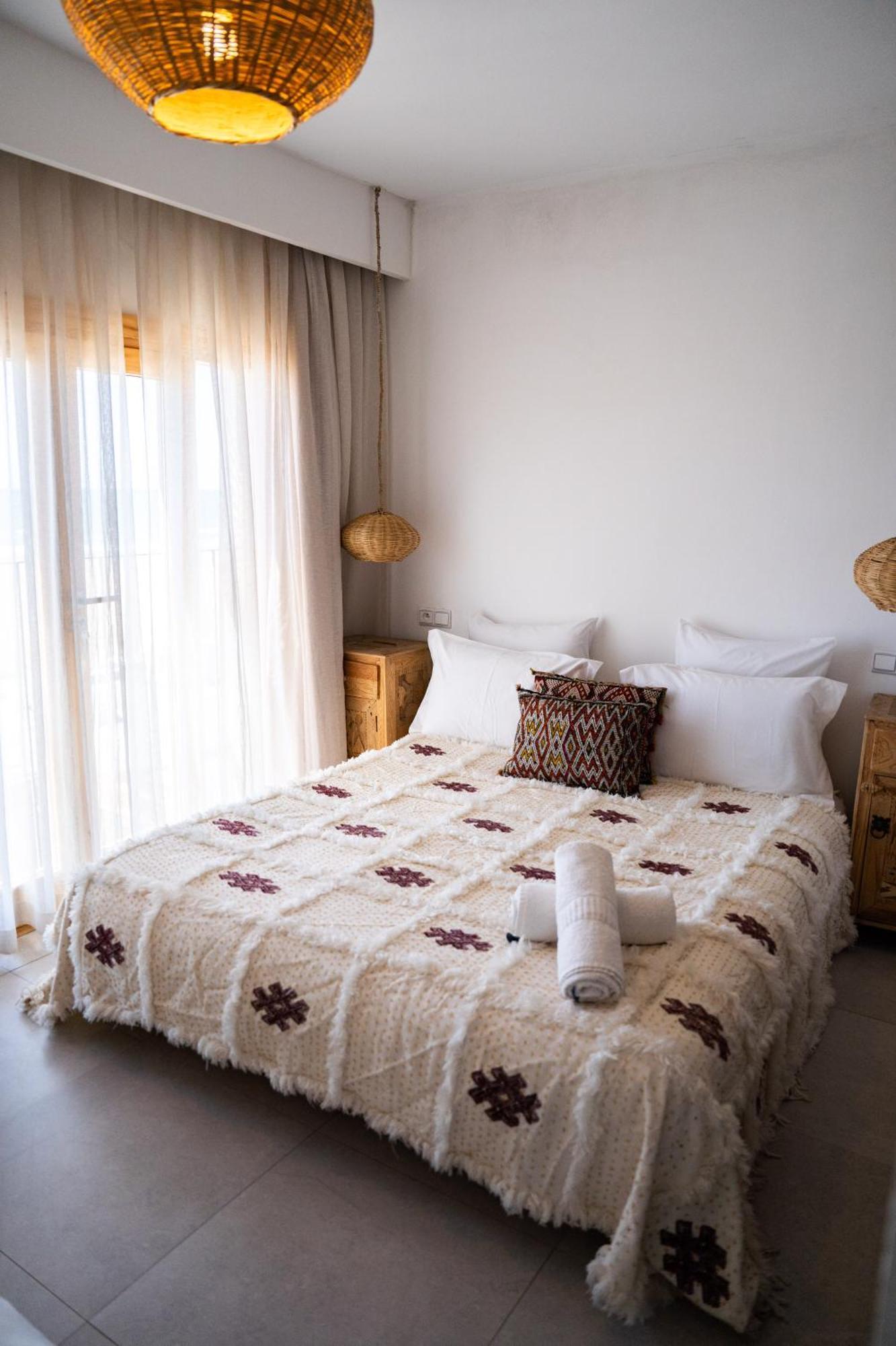 Blue Waves Surf House Affittacamere Agadir