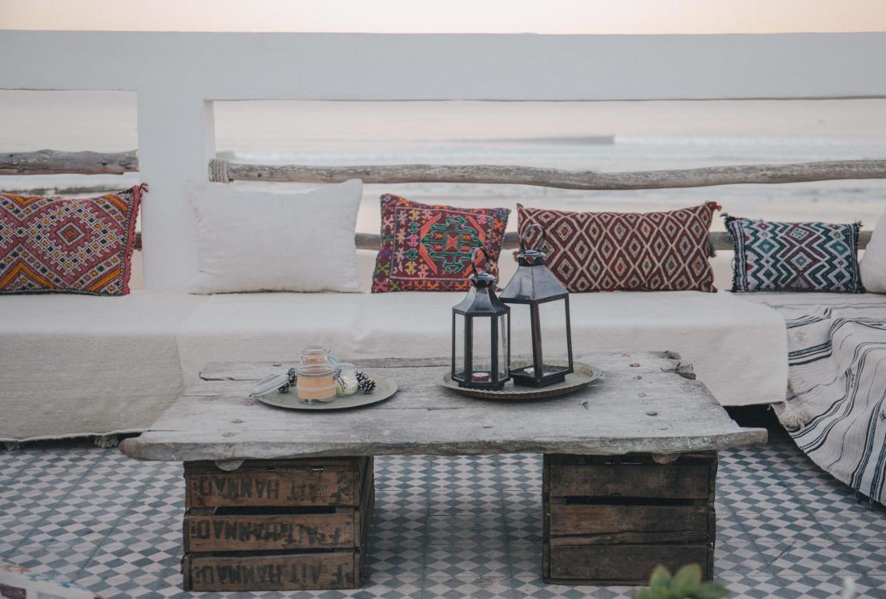 Blue Waves Surf House Guest house 3*